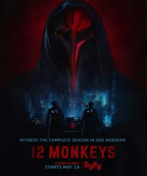 12 Con Khỉ (phần 3) - 12 Monkeys (season 3)