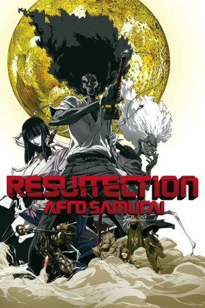 Afro Samurai: Resurrection - Afro Samurai: Resurrection