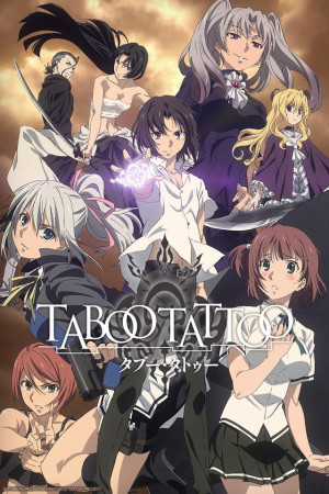 Ấn Chú Cấm - Taboo Tattoo