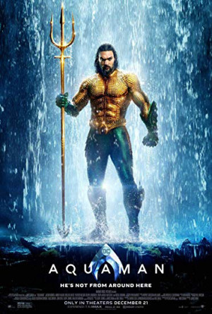 Aquaman: Đế Vương Atlantis - Aquaman