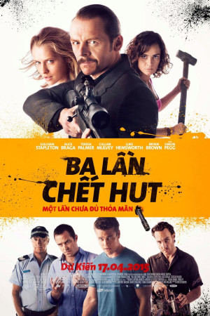 Ba Lần Chết Hụt - Kill Me Three Times