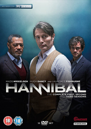 Bác Sĩ Ăn Thịt Người (Phần 1) - Hannibal (Season 1)