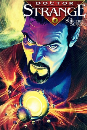 Bác Sĩ Đa Tài - Doctor Strange