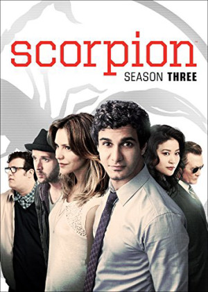 Bọ Cạp (Phần 3) - Scorpion (Season 3)