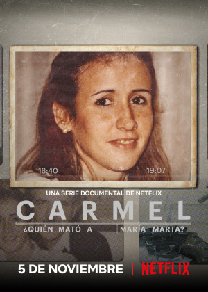 Carmel: Ai đã giết Maria Marta? - Carmel: Who Killed Maria Marta?