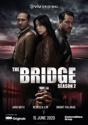 Cây cầu (Phần 2) - The Bridge (season 2)