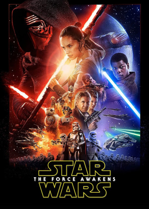 Chiến Tranh Giữa Các Vì Sao Tập 7: Thần Lực Thức Tỉnh - Star Wars: Episode VII - The Force Awakens