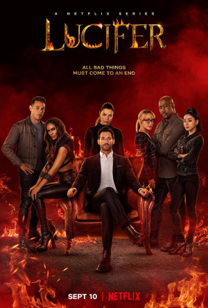 Chúa Tể Địa Ngục (Phần 6) - Lucifer (Season 6)