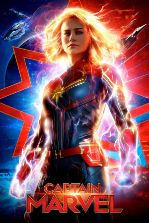 Đại Úy Marvel - Captain Marvel