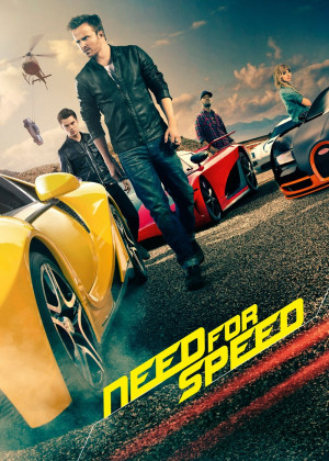 Đam Mê Tốc Độ - Need for Speed