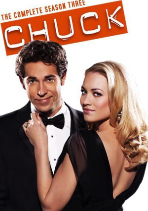 Điệp Viên Chuck Phần 3 - Chuck (Season 3)