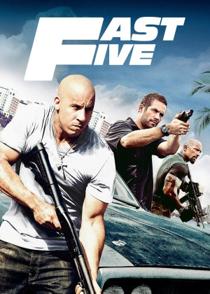 Fast Five - Fast Five