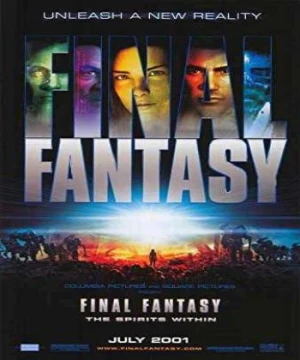 Final Fantasy: Linh Hồn Trái Đất - Final Fantasy: The Spirits Within