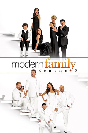 Gia Đình Hiện Đại (Phần 3) - Modern Family (Season 3)