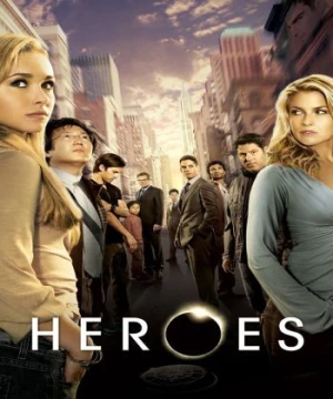 Giải Cứu Thế Giới (Phần 4) - Heroes (Season 4)