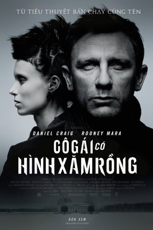 Cô Gái Có Hình Xăm Rồng - The Girl with the Dragon Tattoo