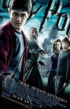 Harry Potter và Hoàng tử lai - Harry Potter 6: Harry Potter And The Half-blood Prince