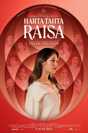 Harta Tahta Raisa - Harta Tahta Raisa