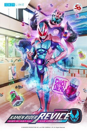 Hiệp Sĩ Mặt Nạ: Khế Ước Ác Ma - Kamen Rider Revice