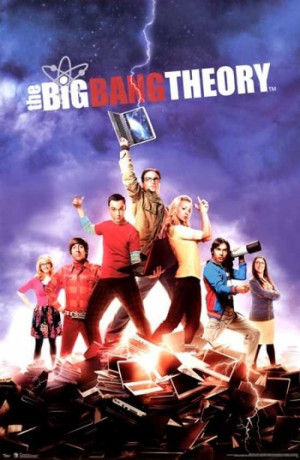 Học Thuyết Vụ Nổ Lớn (Phần 5) - The Big Bang Theory (Season 5)