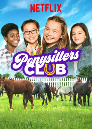 Hội chăm sóc ngựa (Phần 1) - Ponysitters Club (Season 1)