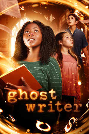 Hồn Ma Nhà Văn (Phần 3) - Ghostwriter (Season 3)