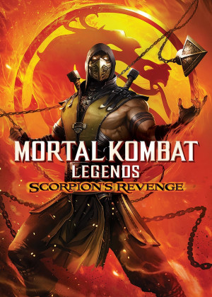 Huyền Thoại Rồng Đen: Scorpion Báo Thù - Mortal Kombat Legends: Scorpion's Revenge