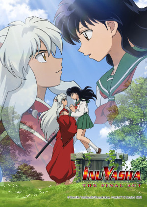 Inuyasha Hồi Cuối - Inuyasha The Final Act