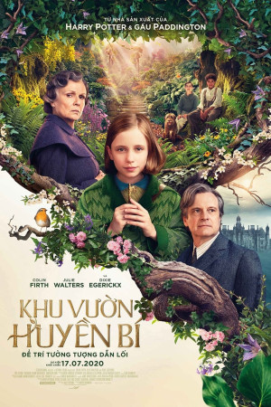 Khu Vườn Huyền Bí - The Secret Garden