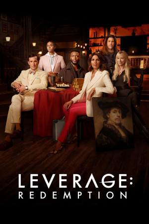 Đòn bẩy (Phần 2) - Leverage: Redemption (Season 2)