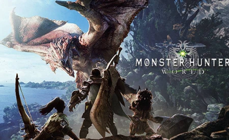 Liêu Trai Quần Yêu Phổ - Monster Hunter