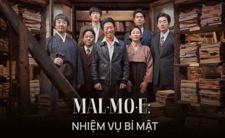 Mal Mo E: Nhiệm Vụ Bí Mật - Mal·Mo·E: The Secret Mission