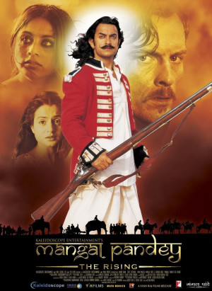 Mangal Pandey: Cuộc Nổi Dậy - Mangal Pandey: The Rising