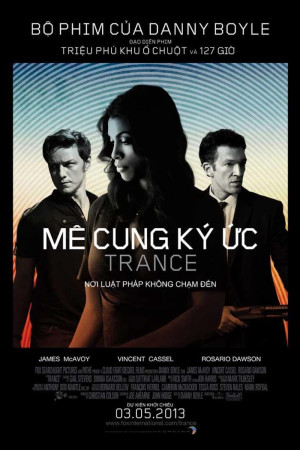 Mê Cung Ký Ức - Trance