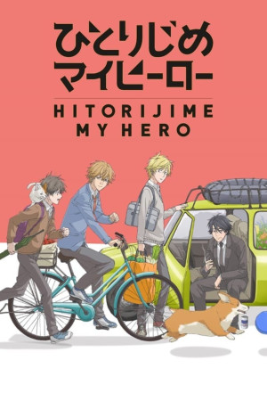 Người Hùng Của Tôi - Hitorijime My Hero