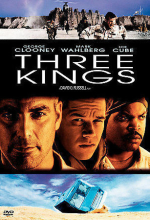 Những Kẻ Săn Vàng - Three Kings