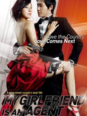 Nữ Trinh Thám Xinh Đẹp - My Girlfriend Is an Agent