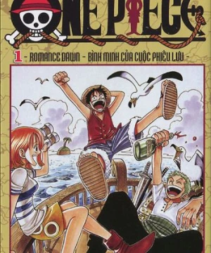 Đảo Hải Tặc - One Piece (Luffy)