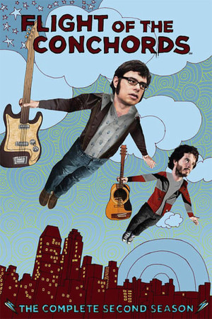 Phi Đội Conchord (Phần 2) - Flight of the Conchords (Season 2)