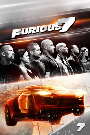 Quá Nhanh Quá Nguy Hiểm 7 - Furious 7