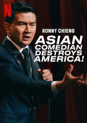 Ronny Chieng: Asian Comedian Destroys America!