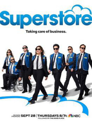 Siêu thị vui nhộn (Phần 3) - Superstore (Season 3)