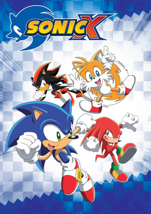 Sonic X (Phần 1) - Sonic X (Season 1)