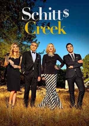 Thị Trấn Schitt's Creek (Phần 5) - Schitt's Creek (Season 5)