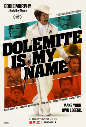 Tên tôi là Dolemite - Dolemite Is My Name