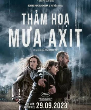 Thảm Họa Mưa Axit