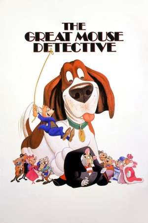 Thám Tử Chuột Vĩ Đại - The Great Mouse Detective