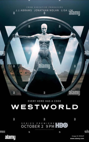 Thế Giới Viễn Tây (Phần 1) - Westworld (Season 1)