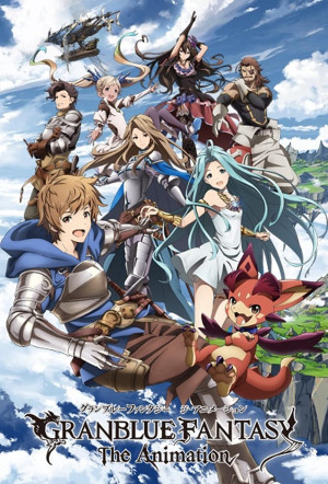 Thế Giới Bầu Trời - Granblue Fantasy The Animation