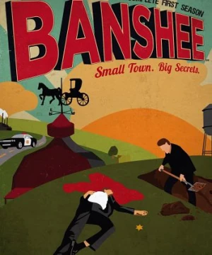 Thị Trấn Banshee (Phần 1) - Banshee (Season 1)